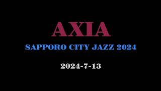 AXIA Sapporo City Jazz 2024