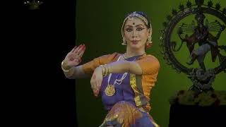 Natanam Seiyum | Shamti Ruiz with Students from Academy of BharataNatyam in India