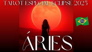 ♈ ÁRIES🌘🌑🌒 ESPECIAL ECLIPSE LUNAR☀️🌜IM CASAL DE PODER NASCE PARTIR DESSE ECLIPSE💎 INTEGRAÇÃO SAGRADA