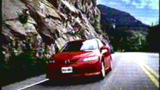 2002 Mazda Atenza (Mazda6) Japanese Commercial 1