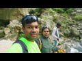 rani jharna korba chhattisgarh hidden waterfall trekking picnic spot dk808