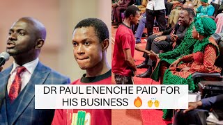 Healed of Epilepsy free of charge and Dr Paul Enenche settled his business: Drastic Testimony