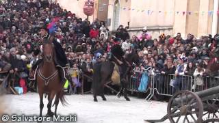 Mezzojuso (PA) - Il Mastro di campo - 2016