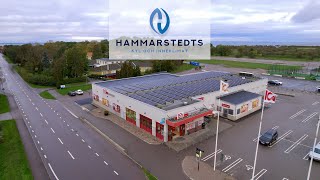 Hammarstedts - ICA Skansen Mörbylånga Del 1