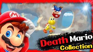 New Super Mario Bros. U Deluxe – Death Collection (Mario)