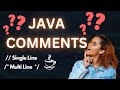 How to Write Comments in Java: Learning Single Line & Multi Line Comments