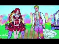 🐾paper diy🐾 broke vs giga rich princess disney elsa and barbie dress up contest rapunzel family