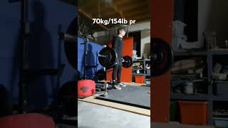 Cheat Curl 70kg/154lb