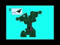 bionicle moc how to build great spirit robot guardian glatorian vinalis