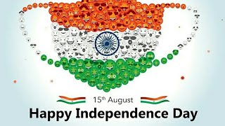 Happy Independence  Day 🇮🇳💓 എല്ലാവർക്കും സ്വാതന്ത്ര്യ ദിന ആശംസകൾ