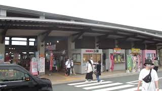 道の駅ランキング全国1位！！　道の駅　北浦街道豊北　山口県下関市　フードコート　紹介編　@takachannel.campingcar