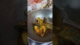 নাইলনটিকা মাছ রেসিপি।।#bengali #recipe #cooking #food #home #kitchen #youtubeshorts #video