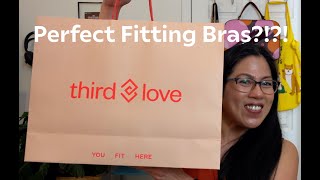 Finding the Perfect Fitting Bra in the Third Love Store!