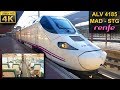 VIAJE EN TREN | Madrid - Santiago | Clase Preferente | RENFE ALVIA GALICIA