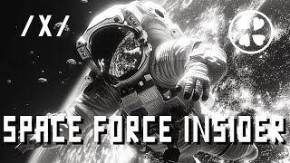 Space Force Insider Exposes Hidden Secrets 4chan Greentext