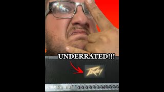 Peavey Ultra Plus Review