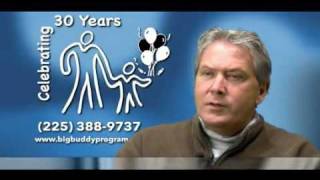 Mentoring - Big Buddy Program of Baton Rouge