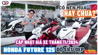 GIÁ FUTURE THÁNG 11 CÓ GIẢM KHÔNG?