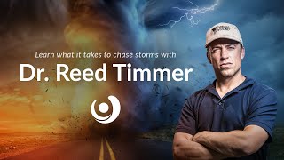 Varsity Tutors’ StarCourse - Becoming a Storm Chaser with DR. REED TIMMER
