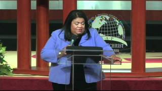 Living in the Last Days- Dr. Joyce Oliver Embassies of Christ Kingdom Ministries