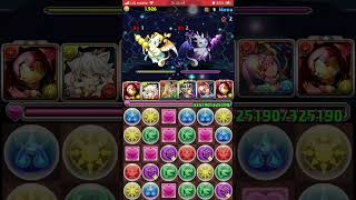 パズドラ　進化用モンスター大量発生　【1人専用】　進化絢爛？