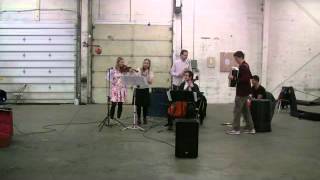 Bard Klezmer Ensemble Concert Part 1