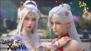 ✨Legend of Xianwu EP 101 Full EP [MULTI SUB]