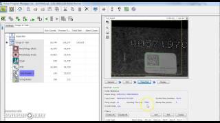 Datalogic P-Series OCR demo from Industrial Control