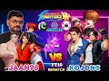 KOF98 | Jaan98 🇵🇰 V's Kojonc 🇰🇷 Ft10 ReMatch With Funny & Angry Commentary 😂 Enjoy