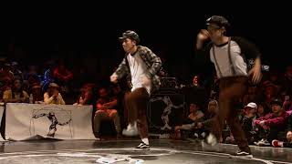 SAKURARCH vs Sean The Funk【JUSTE DEBOUT JAPAN 2018】LOCKING BEST8