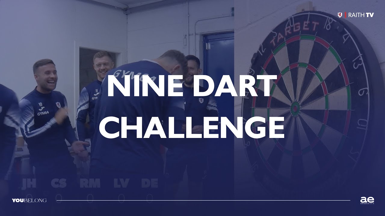 Nine Dart Challenge 22 10 24 Youtube