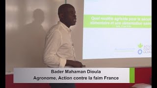 Quel modèle agricole pour la sécurité alimentaire et une alimentation saine ?