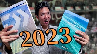 2023年SHIMANO，DAIWA兩大釣具廠更新內容一次看完：捲線器篇。