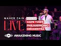 Maher Zain With The Cape Town Philharmonic Orchestra (Full Live Concert Album) | Live Stream