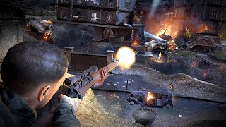 SNIPER ELITE 5- YUSUKE AO VIVO