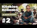 „Kitokios kelionės“ su Mantu Bertuliu (Afganistanas, 2 serija)