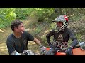 two stroke tuesday with travis pastrana and gregg duffy