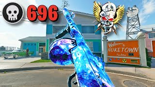 696 KILLS \u0026 8 NUKES w/ PPSH-41 on NUKETOWN! 😍 (COD BO6 Multiplayer Gameplay)