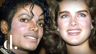 Michael Jackson & Brooke Shields: Their Untold Love Story | the detail.