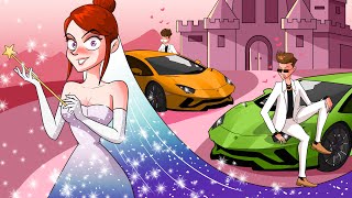 I Can Force Any Guy To Marry Me