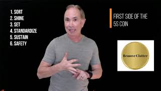 Lean Manufacturing 5S+1. The two sides of the 5S+1 Coin