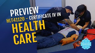 HLT41120 – Certificate IV in Health Care | Course Preview