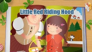 Little Red Riding Hood Story for Kids | Fairy Tale Bedtime Stories for Kid and all Family
