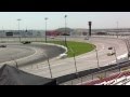 LA Racing Expirence NASCAR Super Late Model Test Drive at Irwindale Speedway