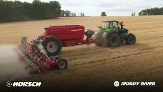 Horsch Avatar 12.25 SD