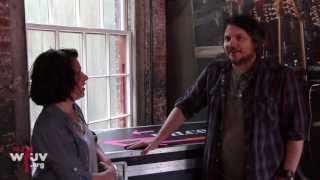 Carmel Holt and Jeff Tweedy of Wilco at Solid Sound 2013