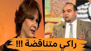 #فيزية_توقرتي مقدمة برنامج العشرة \