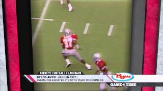 Byers Buckeye Football Flashback Week 2