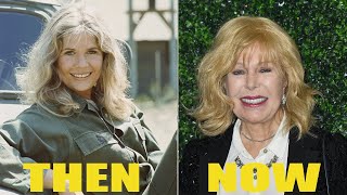 MASH* Cast THEN and NOW 2025, You'd Never Recognize!