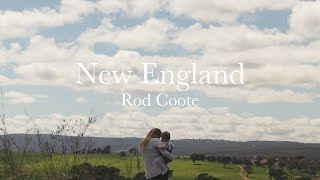 Rod Coote - New England (Official Video)